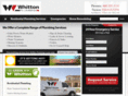 whittonplumbing.com
