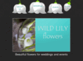 wildlilyflowers.com