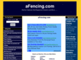 afencing.com
