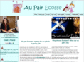 aupairecosse.com