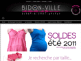bidon-ville.com