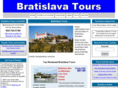 bratislavatours.com