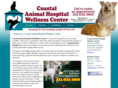 coastalanimalhospitalrockledge.com