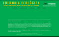 colombiaecologica.com