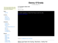 dannyogrady.com