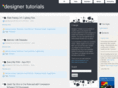designer-tutorials.com
