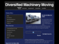 diversifiedmachinerymoving.com