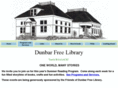 dunbarlibrary.org