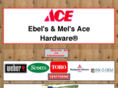 ebelsacehardware.com