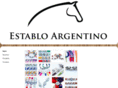 establoargentino.com