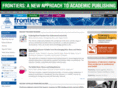 frontiersinteaching.org