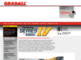 gradallexcavators.com