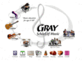 graypiano.com