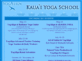 hawaiiyogaschool.com