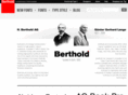 hberthold.com