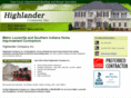 highlanderco.com
