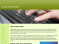 hoemaakikeenwebsite.com