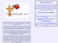 jesusislife.net
