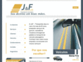 jftransportes.com