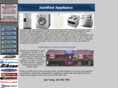 justifiedappliance.com