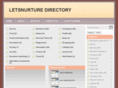 letsnurturedirectory.com