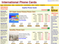long-distance-phone-card.net