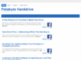 petabyteharddrive.org