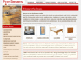pinedreams.com