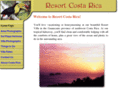resort-costarica.com