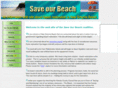 saveourbeach.info