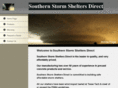 southernstormsheltersdirect.com