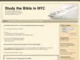 studythebibleseriously.com