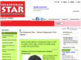 thediasporanstaronline.com