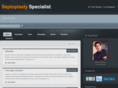 theseptoplastyspecialist.com