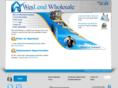 weslendwholesale.biz