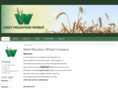 westmountainwheat.com