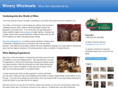 winerywholesale.com
