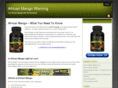 africanmangowarning.com