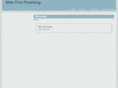 afterfiveplumbingva.com
