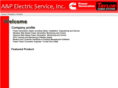 apelectricservice.com