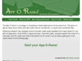 application-o-rama.com