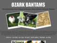 bantam-ducks.com