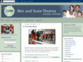 benandsusiethomas.com