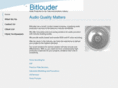 bitlouder.com