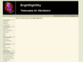 brightnightsky.com