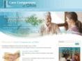 carecompanionsofohio.com