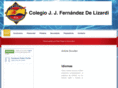 colegiojjfernandezdelizardi.com