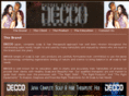 deccohaircare.com
