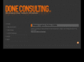 doneconsulting.com
