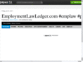 employmentlawledger.com